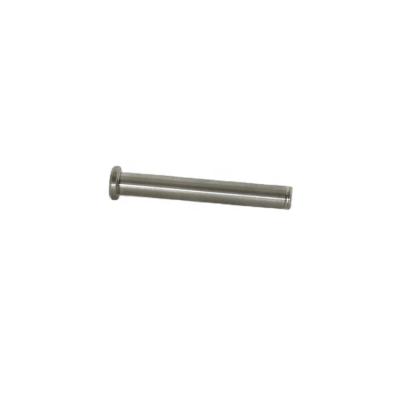 China Stainless Steel Aluminum Fluted Clevis Pin for sale