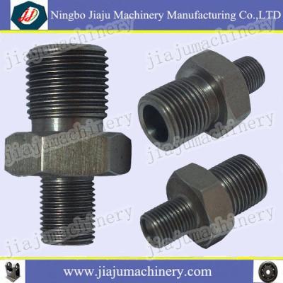 China Carbon Steel Metal Double Hex End Studs Bolt for sale