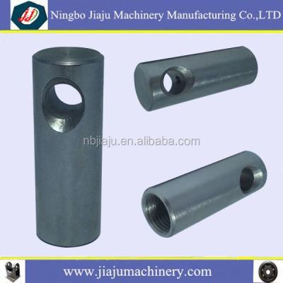 China Carbon Steel Ningbo Jiaju Hot Selling Metal Nut With Price Hole / Bolt And Nut / Bolt And Nut for sale