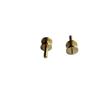 China CNC Aluminum Brass Turning Parts for sale