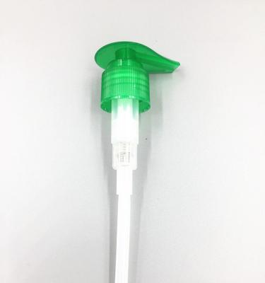 China Non Spill 24mm Lotion Pump Dispenser Pump For Shampoo Bottles 2ml/t High Quality Lotion Pump Customized for sale