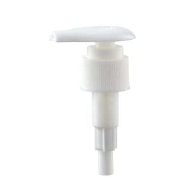 China Non Spill Liquid Pump, Screw Pump, Dispenser, Lotion Pump 24/410 For 2ml/t Plastic Bottles for sale