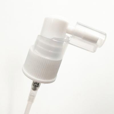 China Non Spill Custom Wholesale White Nano Mist Sprayer Pumps Spray 20mm Facial Nano Mist Sprayer Bill Yuyao for sale