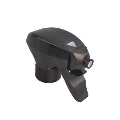 China Non Spill All Plastic 28 400 410 415 Black FOAM Trigger Sprayer AND Trigger Sprayer Cap for sale