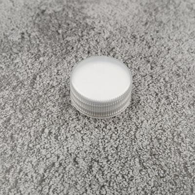 China Non Spill Plastic Cap 28mm Plastic Lids for sale