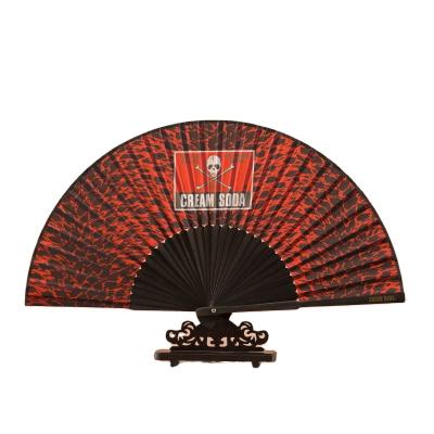 China Europe Custom Paper Fan For Promotion for sale