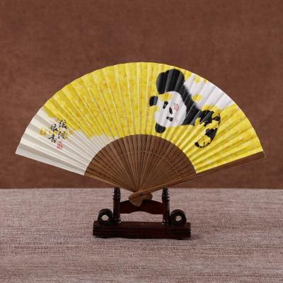 China Japan best price and quality hand folding fan for gift for sale