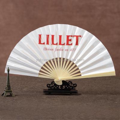 China Japan 2015 new promotional Japanese style paper fan models for sale