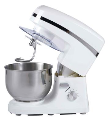 China Large Kitchen Cooks Professional 800 Watt Stand Mixer 5 Liters Overload Protection for sale