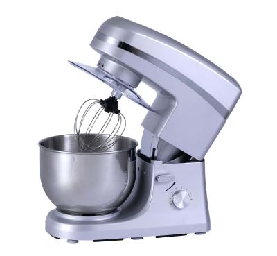 China Portable Large Kitchen Cake Mixer 5 Liters Plastic Material With Copper Motor for sale