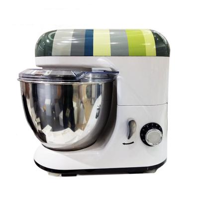 China Planetary Large Cake Stand Mixer 4 Liters 550W Multifunction Overload Protection for sale