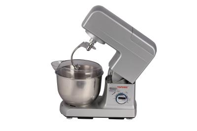 China Cheftronic Kitchen Small Stand Mixer 4 Liters 550W With Standard Accessories for sale