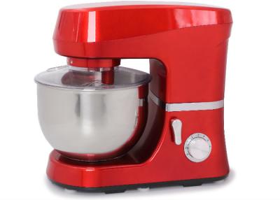 China Cake Kneading Planetary Stand Mixer Kitchen Robot 6 Speed With Accessories for sale