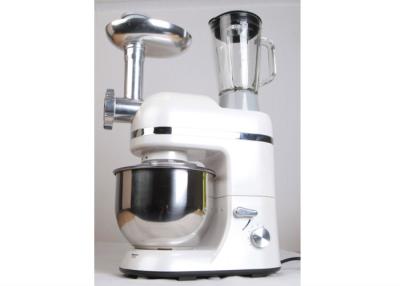 China 6 Speed Stand Food Mixer Multifunction Non Slip For Egg Beating / Kneading Dough for sale