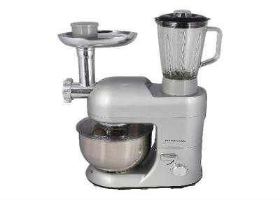 China Milk Cream Stand Food Mixer Flour Dough Hook With Stainless Steel Bowl for sale