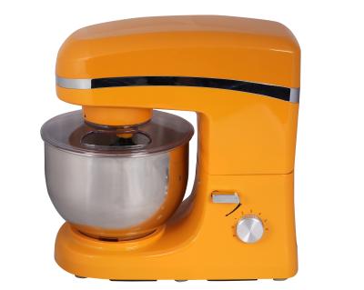 China Durable Stand Alone Mixer , 5 Liters Large Cooks Professional Food Mixer 800w for sale