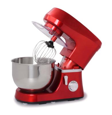 China High Peformance Electric Cooks Stand Mixer , Spiral Dough Mixer With Stainless Steel Bowl for sale