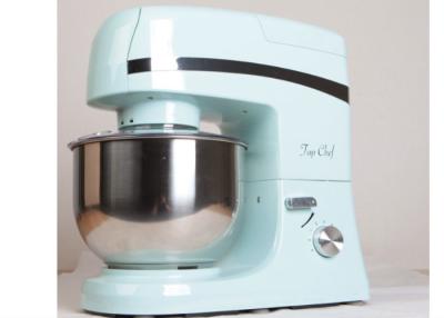 China Glass Bowl Small Stand Mixer Stainless Steel Bowl 1000W / 1300W With Meat Grinder for sale