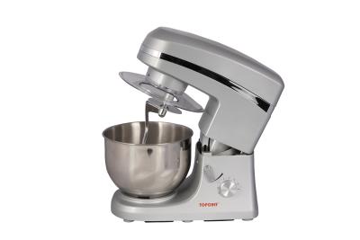 China 5.5Qt 13000W Electric Stand Mixer , Portable 6 Speed Small Countertop Mixer for sale