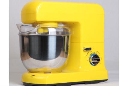 China Six Speed Settings 3 In 1 Stand Mixer , Milk Cream Cooks 800w Stand Mixer for sale