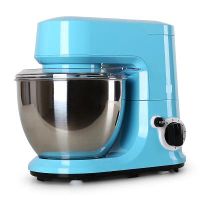 China 800W 6 Speeds Tilt Head Electric Cake Mixer , 4.2 Quart Commercial Stand Mixer for sale