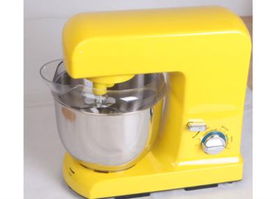 China 500 - 1300 W Kitchen Mixer Aid 4L Big Capacity With Stainless Steel Bowl for sale