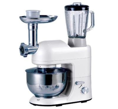 China Small Portable Electric Cake Mixer , 5 Liters Cheftronic Cooks Food Mixer 800w for sale