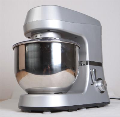 China Kitchen Stand Food Mixer , 1300w 6 Speed Tilt Head 5.5 Quart Stand Mixer for sale