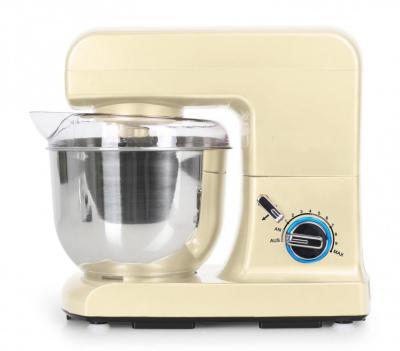 China Kitchen Planetary Stand Mixer Pizza Dough 4 Liters 550W With Overload Protection for sale