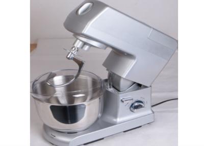 China Plastic Table Stand Mixer , Cooks Professional Food Mixer Machine Flour Flat Beater for sale