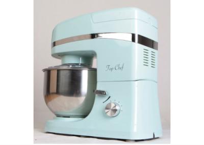 China Non Slip Plastic 5L Stand Mixer , Multifunction Automatic 6 Speed Stand Mixer for sale