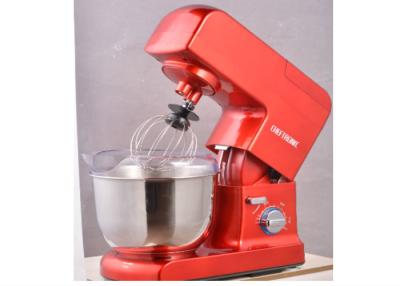 China Multifunction Cooks Professional 800w Stand Mixer Cake Bakery With Meat Grinder for sale