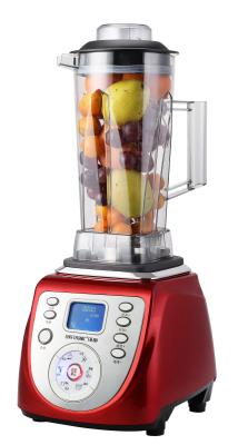 China 2000W High Performance Blenders , Color Customized Kitchen Smoothie Blender for sale