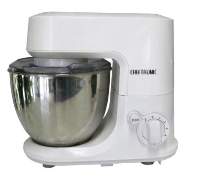 China 5 Quart 800 Watt Cooks Professional Stand Mixer 6 Speeds With Stainless Steel Bowl for sale