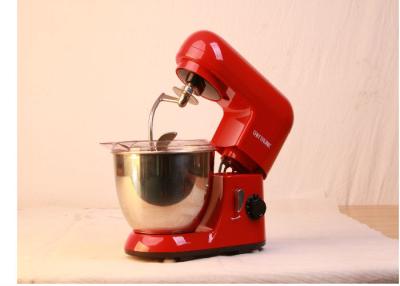 China Kitchen Electric Food Mixer Table Top Bakery Cake Mixer 4L Big Capacity for sale