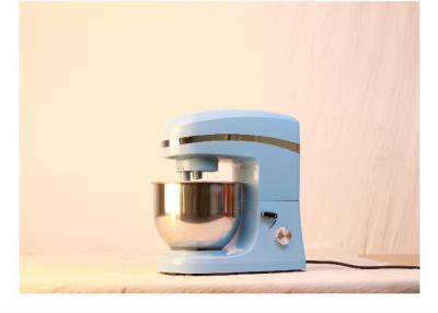 China Kitchen Food Aid Pizza Dough Electric Mixer , Portable Dough Mixer 5L Capacity for sale