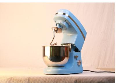 China Non - Slip Kkitchen Stand Up Mixer Cake Bakery Mixer Ith 5L Big Capacity for sale