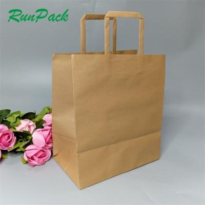 China Custom sourcing Recyclable Gift Bag Recyclable Packaging Paper Bag Clothing Kraft Paper Bag Logo Printing Customized Printing for sale