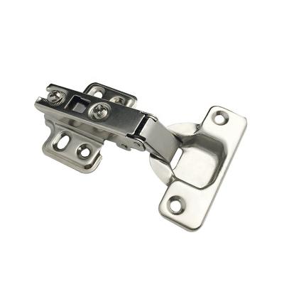 China Xinkunsheng 2-Hole/4-Hole 35Mm Hydraulic Door Hinge Sideboard Kitchen Concealment Hinges for sale