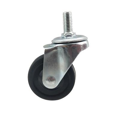 China Guangzhou Modern Durable High Quality Furniture Caster Wheel Shopping Cart Caster for sale