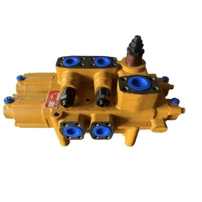 China Integral Machinery Repair Shops Multi-way Valve For LG855N CG955 XG955 Wheel Loader for sale