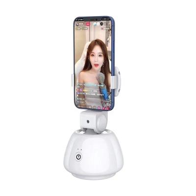 China New Selfie Mobile Phone Holder 360 Rotation Auto Tracking Adjustable Tracking Smart Shooting Bracket for sale