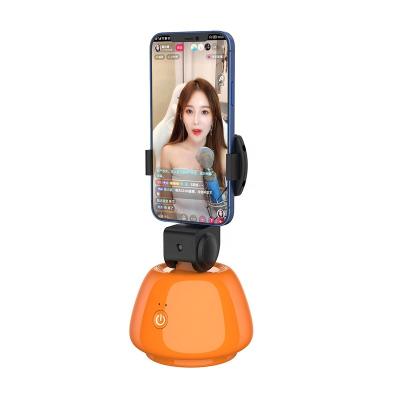 China Genie Gimbal Selfie Smart Shooting 360 Rotation Adjustable Robot Video Camera Automatic Face Object Tracking Phone Holder for sale