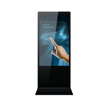 China 500cd/M2 Square Self Service Kiosk 3840X2160 Restaurant Self Ordering Kiosk for sale