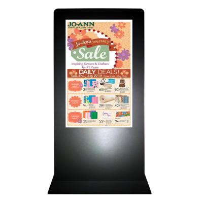 China 2GB Free Standing Digital Signage 65