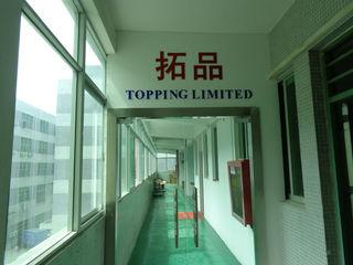 Verified China supplier - Shenzhen Topping Technology Ltd.