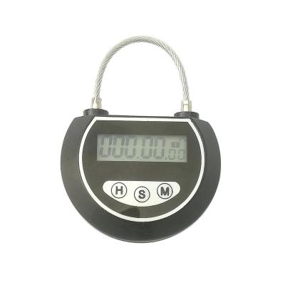 China Timer Sex Bondage Lock With Timer Control Adult Game Toy Lock And Auto Open When Setting Time Due for sale