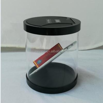 China Anti addiction weather lock stored storage box and container to prevent people from misusing mobile phone game for sale