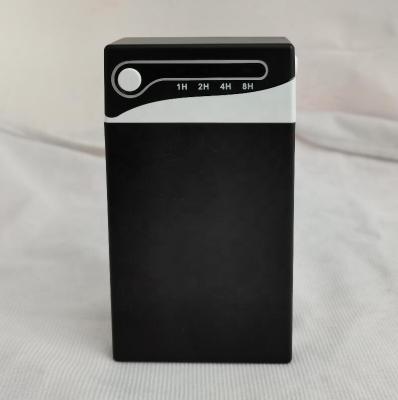 China Plastic Cigarettes Lock Box Quit Smoking Cigarette Holder With Timing Control To Quit Smoking for sale