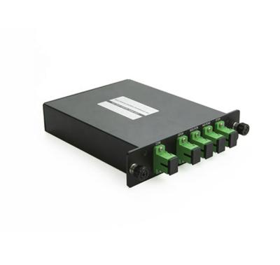 China CATV/FTTH WDM PON GPON XGPON NGPON2 OTDR LGX Module Manufacturers for sale